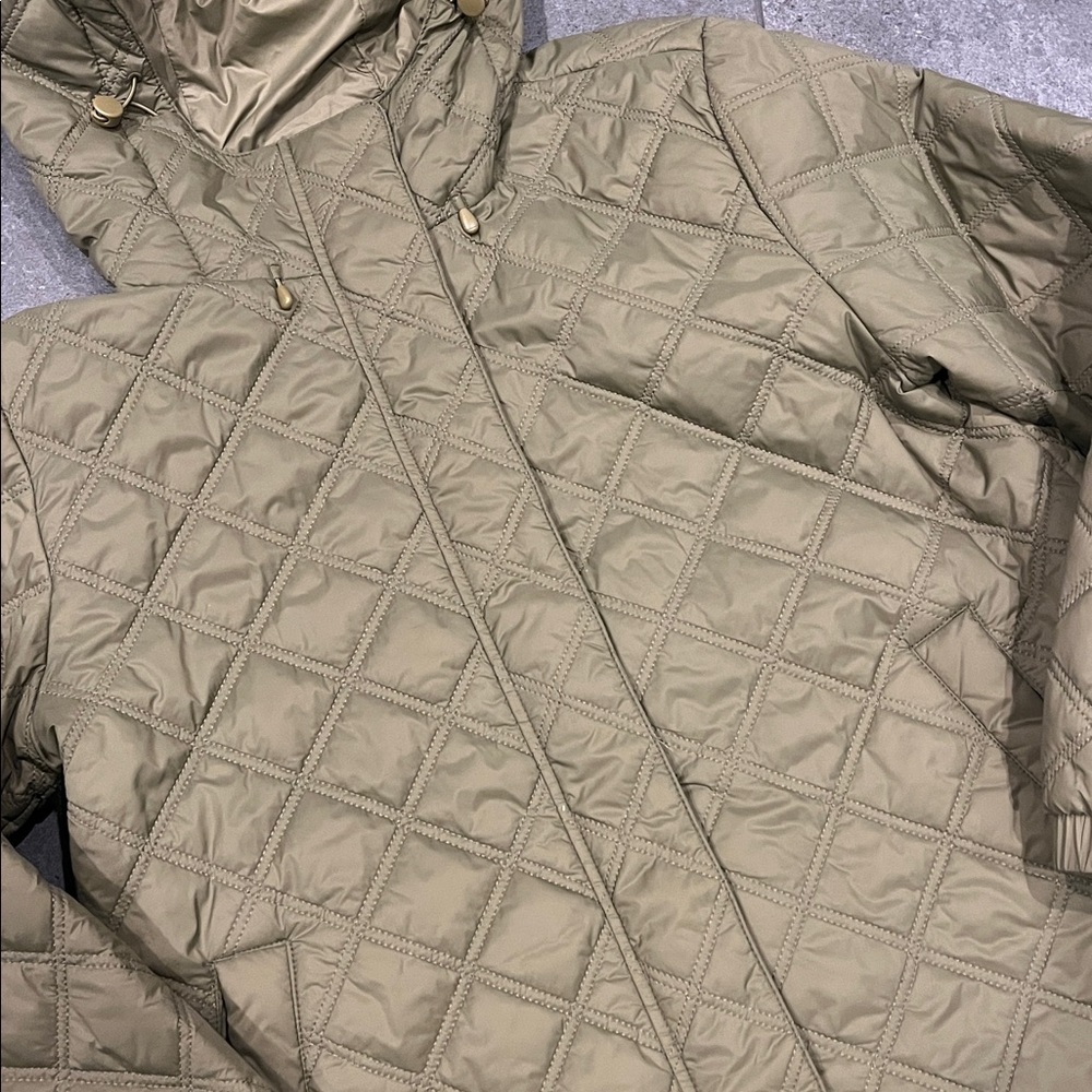 Madewell Airpuff Quilted Packable Puffer Jacket - Picture 3 of 11